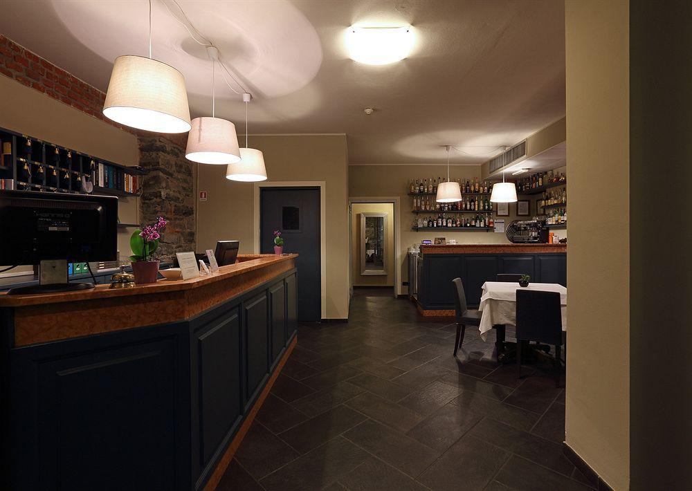 Lizard Hotel Como Luaran gambar