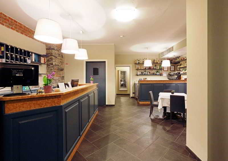 Lizard Hotel Como Luaran gambar