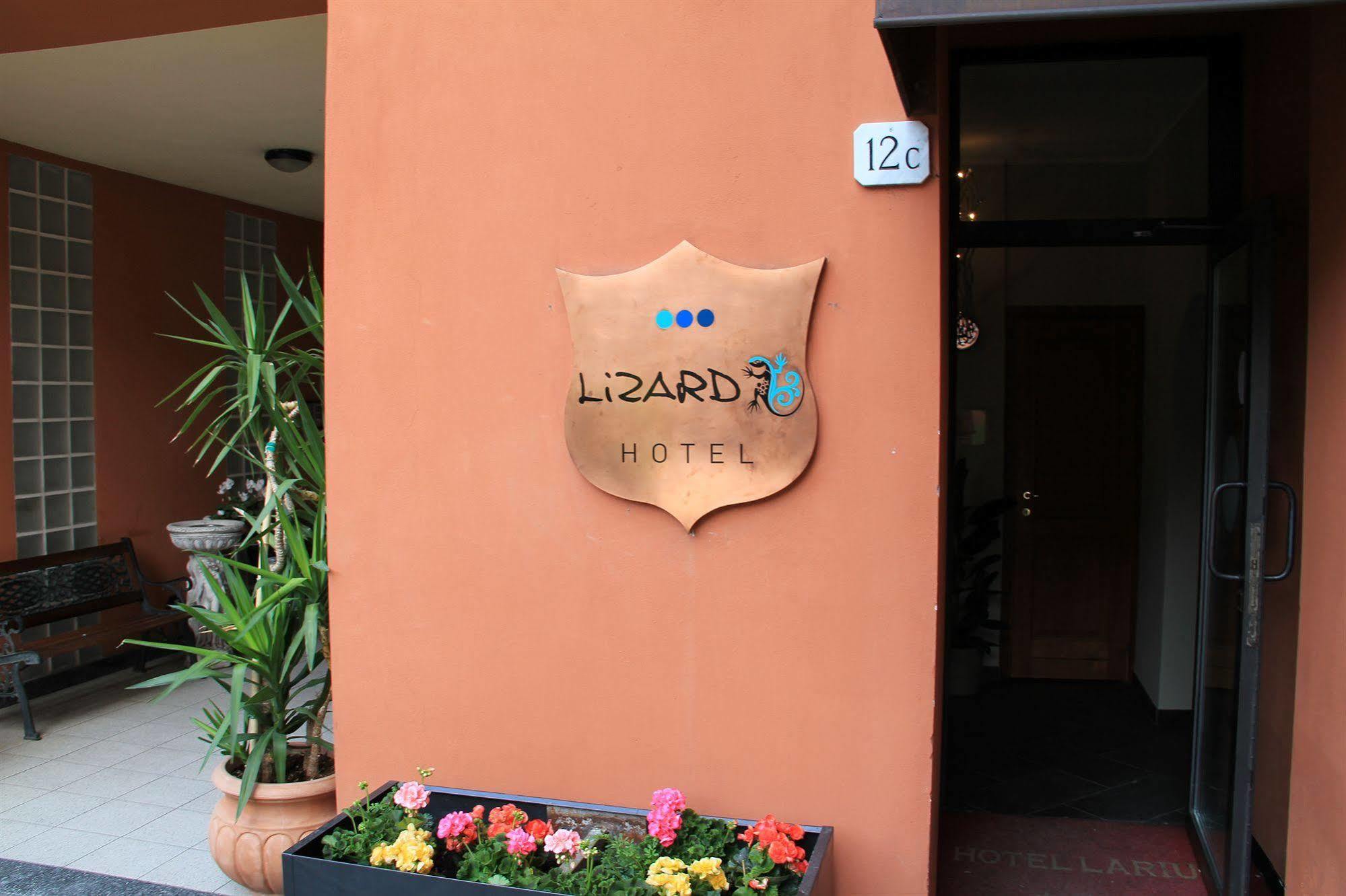 Lizard Hotel Como Luaran gambar